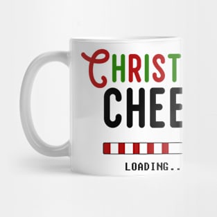 Christmas Cheer... Loading... Mug
